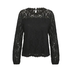 Cream Bluza Kit, črna