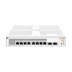 NET HP Aruba IOn 1930 8G Class4 PoE 2SFP 124W Switch JL681A