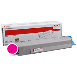 OKI toner MAGENTA (44059166)