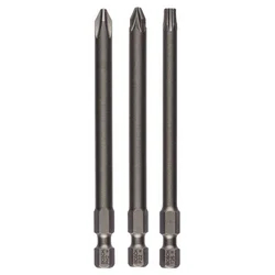 Bosch Set bitova ExtraHard 2607001767, 3 dela
