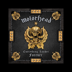 Šal Motörhead - EVERYTHING LOUDER FOREVER - RAZAMATAZ - B103