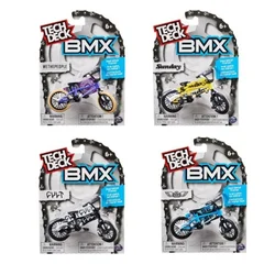 Spin Master Tech deck bmx asst ( SN6028602 )