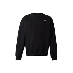THE NORTH FACE Majica ESSENTIAL SIMPLE DOME črna/bela