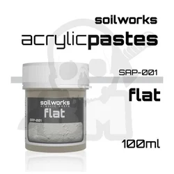 Scale75 SAP-001 Scale75 Soilworks akrilna pasta, ravna