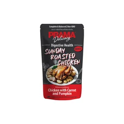Prama DOG Delicacy DIGESTIVE HEALTH Pečena Piletina 12 x 120 g