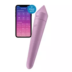 SATISFYER Ultra Power Bullet 8 Connect App