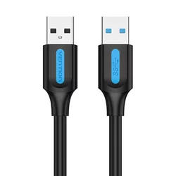 Vention USB 3.0 cable CONBH 2A 2m Black PVC
