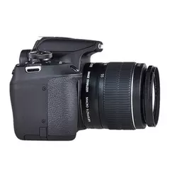 CANON D-SLR fotoaparat EOS 2000D (18-55mm IS II objektiv) + Canon torba + 16GB SD + marama, kit