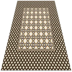 Decormat Podloga za teraso Majhen vzorec 120x180 cm