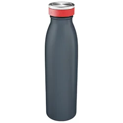 BOCA TERMO METALNA 500ML COSY LEITZ 90160089 TAMNO SIVA