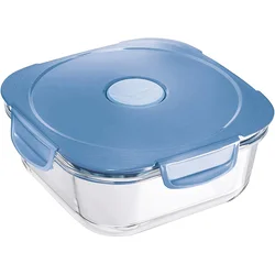 Maped posuda za hranu staklena 1,2l plav ( m870503 )