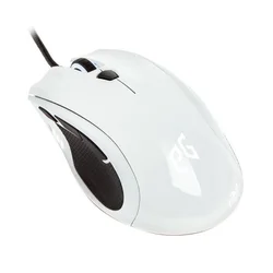 EpicGear Gaming miš Cyclops X, IR LED optički, USB, 5000DPI, 7 tastera, 1.8m kabl, Beli