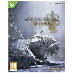 XBOX Series X Monster Hunter Wilds - Steelbook Edition