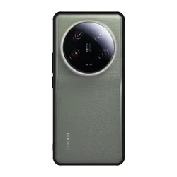 Lanxingxiansheng Maska za mobilni telefon Xiaomi 13 Ultra, Crna