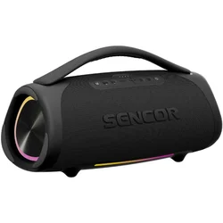 SENCOR Bluetooth zvučnik Sencor RESONEX MEGA/vodootporan/IPX7/130W/crna