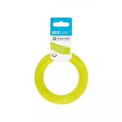 Najlon za trimer za travu OSTRZE kocka 2.4mm 15m Cellfast