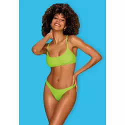 Bikini Mexico Beach green - M