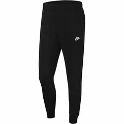 Nike M NSW CLUB JGGR FT, muške pantalone, crna BV2679