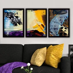 Wallity Set uramljenih slika 3SC21, 3 dijela