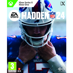 XBOXONE/XSX Madden NFL 24