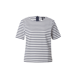 VERO MODA Majica ABBY bela