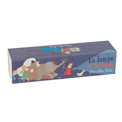 MOULIN ROTY Mini Projektor La lampe a histories