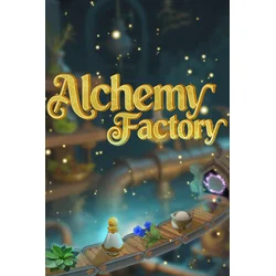 Alchemy Factory Steam Key (PC) GLOBAL