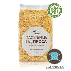 Pahuljice od prosa jumbo pakovanje, 3 kg