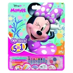 As company giga blok 5 u 1 minnie ( as27607 )