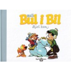 Mali Bul i Bil - Bijeli konj