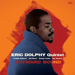 Eric Dolphy Quintet - Outward Bound (Limited Edition) (High Quality) (Blue Coloured) (LP)