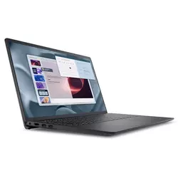 Dell Laptop Pro 15 Essential PV15250 15.6, FHD, 120Hz, Core 3 100U, 8GB, 512GB SSD Backlit FP, Crni