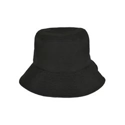 Adjustable Flexfit Bucket Hat Black