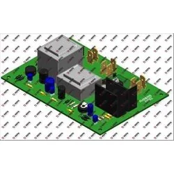 Elektronski modul vklop/izklop 230 V