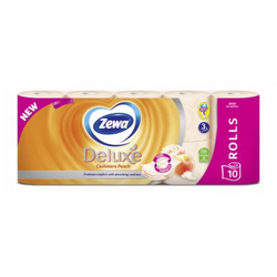 TOALETNI PAPIR 3SL CASHMERE PEACH ZEWA 10/1