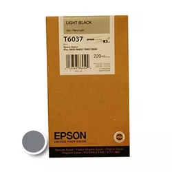 EPSON ketridž T6037 LIGHT CRNI