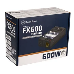 SilverStone FX600 Platinum 600 W (SST-FX600-PT)