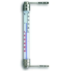 TFA Okenski termometer 22cm kovinski. 14.5000