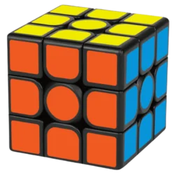 shumee MoYu 3x3x3 črna