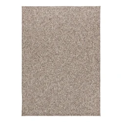 Siva/bež preproga 80x150 cm Petra Liso – Universal