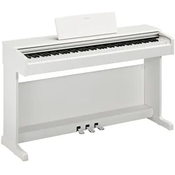 Yamaha YDP-145 White Digitalni piano (Rabljeno)