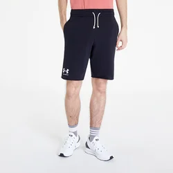 Under Armour  Ua Rival Terry Short  Črna