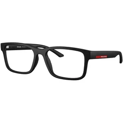 Prada Linea Rossa Muški kvir 0PS 01RV DG01O1,  Crni