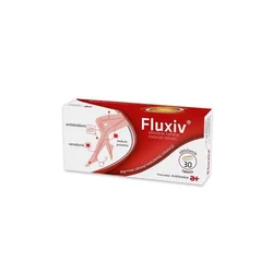 Antibiotice Fluxiv, 30 tableta