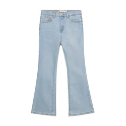 Levis Kids Kavbojke svetlo modra