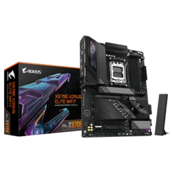 Gigabyte X870E A ELITE WIFI7 AMD AM5 X870 Chipset matična ploča