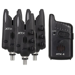 Radar XTX 3 Plus 1 Bite Alarm Set (1503050)
