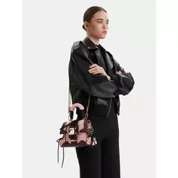 Ročna torba Steve Madden Bdiego-B 13002325 Vijolična