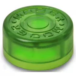 MOOER Candy Footswitch Topper Green