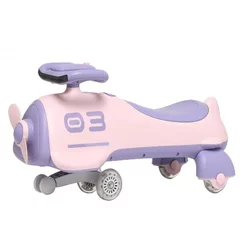 WINNER BIKE ROMOBIL AERO PINK/PURPLE WB-8081A